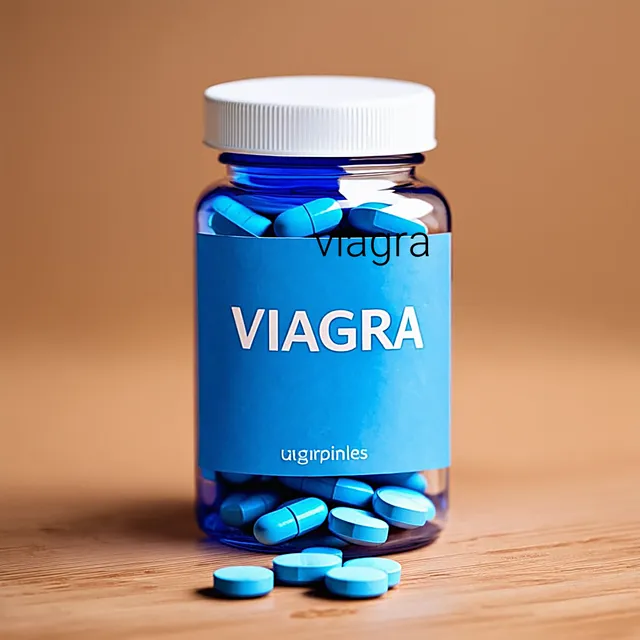 Para que sirve el viagra generico